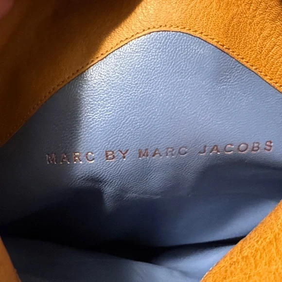 Tan Knee-High Leather Boots - Picture 2 of 10